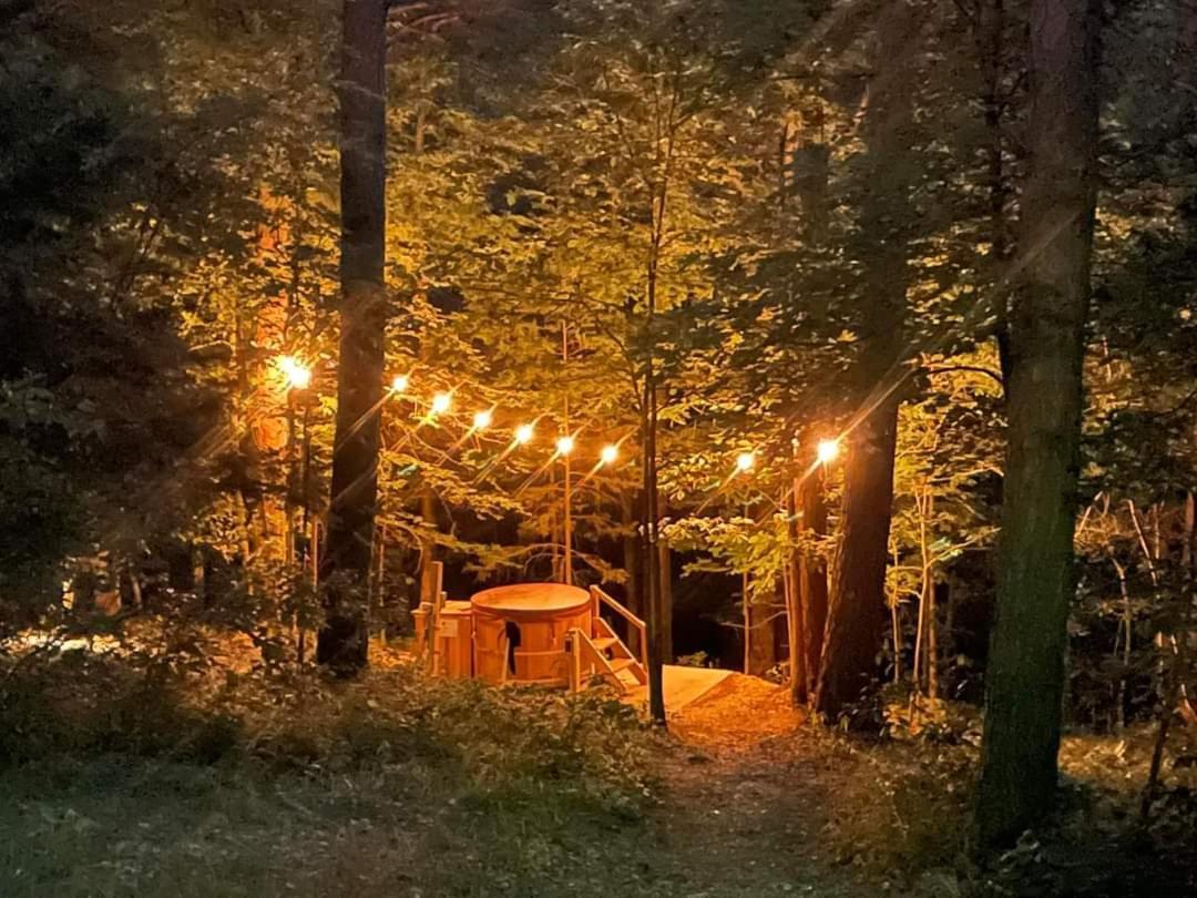 Loblolly Pines Adventure Aframe #2 Villa Eureka Springs Eksteriør billede