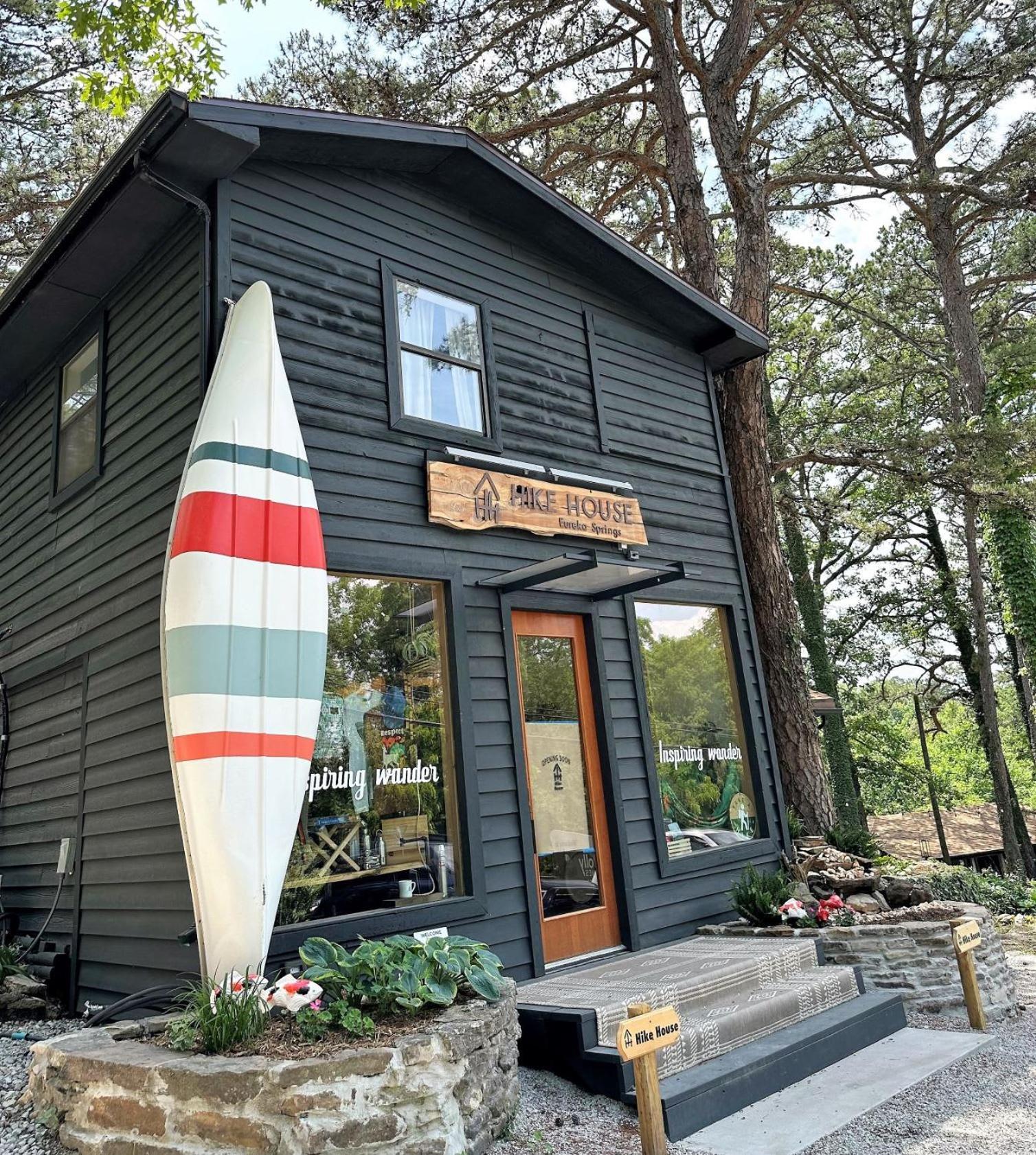Loblolly Pines Adventure Aframe #2 Villa Eureka Springs Eksteriør billede